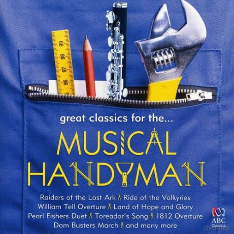 Musical Handyman [2CD]