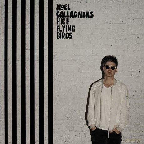 Noel Gallagher's High Flying Birds: Chasing Yesterday [CD]