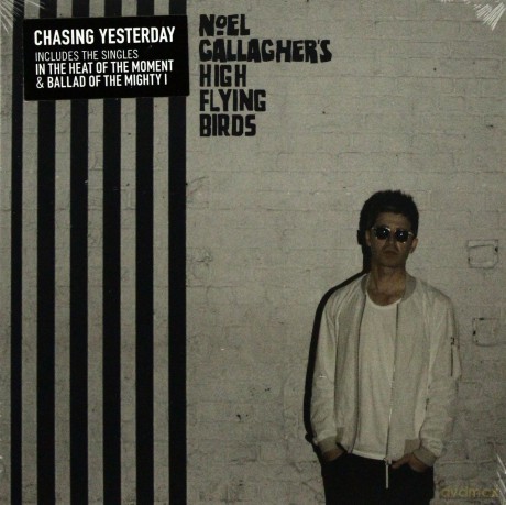 Noel Gallagher's High Flying Birds: Chasing Yesterday [CD]