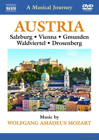 Musical Journey: Austria [DVD]