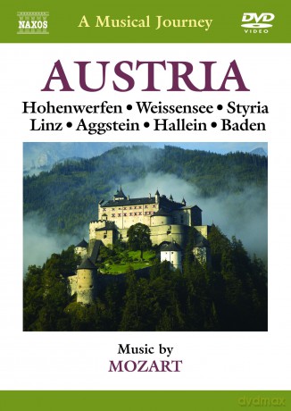 Musical Journey: Austria [DVD]