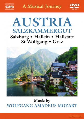 Musical Journey: Austria [DVD]