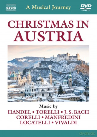 Musical Journey: Austrian Christmas [DVD]