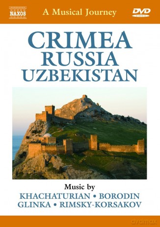 Musical Journey: Crimea Russia Uzbekistan [DVD]