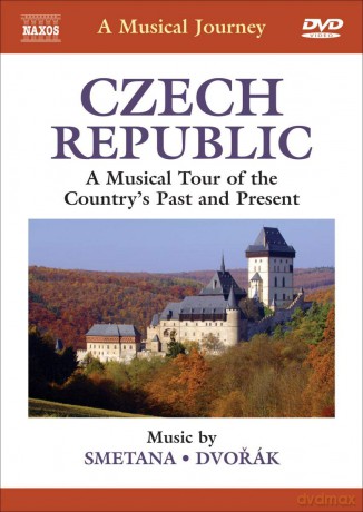 Musical Journey: Czech Republic - Musical Tour Of [DVD]