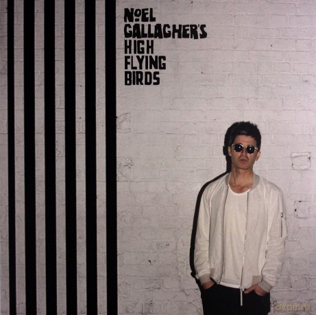 Noel Gallagher's High Flying Birds: Chasing Yesterday [Winyl]