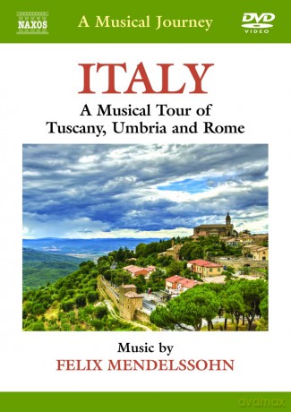 Musical Journey: Italy - Musical Tour Of Tuscany [DVD]