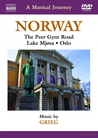 Musical Journey: Norway [DVD]