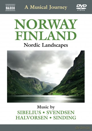 Musical Journey: Norway Finland [DVD]