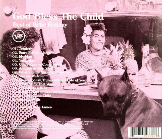 Billie Holiday: God Bless The Child - Best Of Billie Holiday [CD]