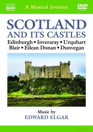 Musical Journey: Scotland [DVD]