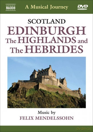 Musical Journey: Scotland - Edinburgh Highlands [DVD]