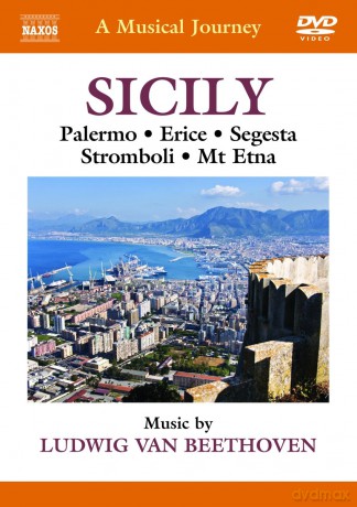 Musical Journey: Sicily [DVD]