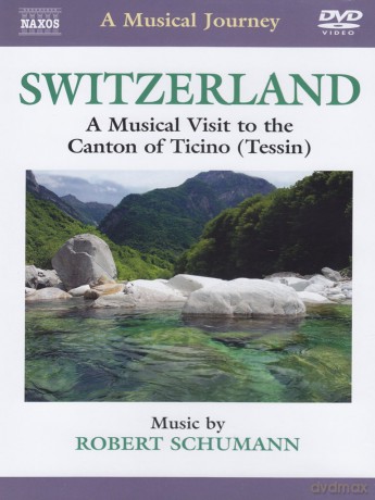 Musical Journey: Switzerland [DVD]