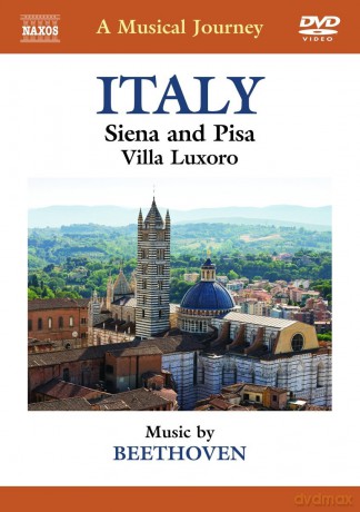 Musical Journey:Italy Siena And Pisa [DVD]