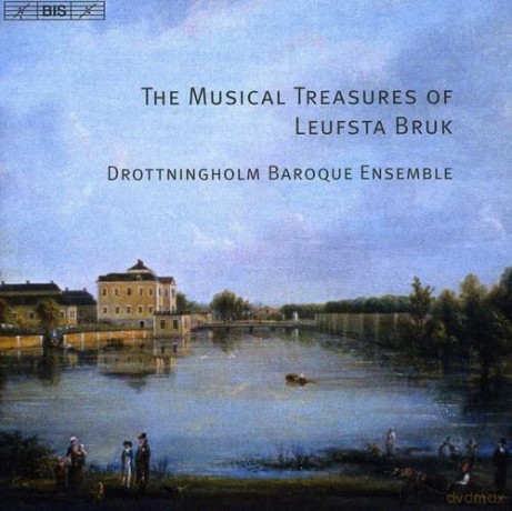 Musical Treasures Of Leufsta Bruk [CD]