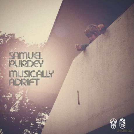 Purdy,Samuel: Musically Adrift [CD]