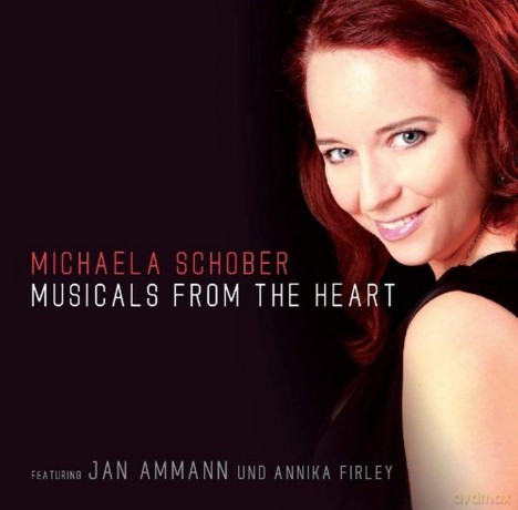 Schober,Michaela: Musicals From The Heart [CD]