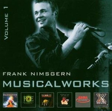 Nimsgern,Frank: Musicalworks [CD]