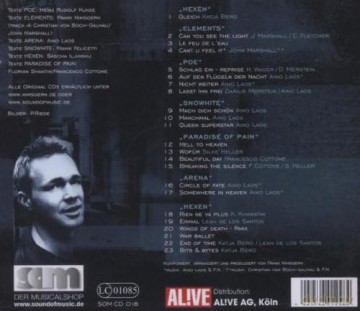 Nimsgern,Frank: Musicalworks [CD]