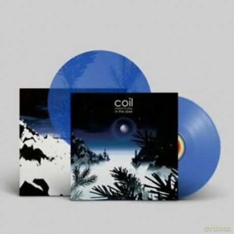 Coil: Musick To Play In The Dark 2 (Clear Blue) [2xWinyl]