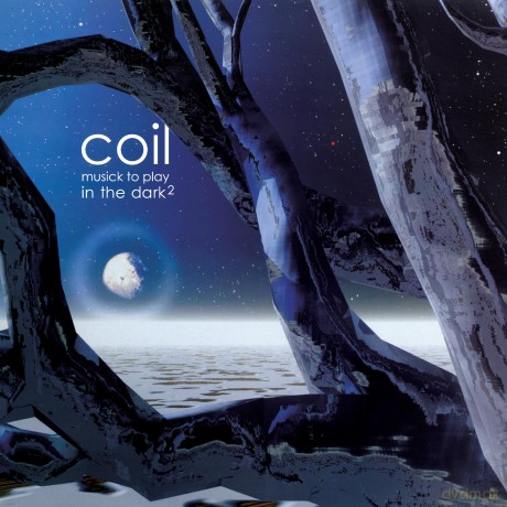 Coil: Musick To Play In The Dark2 (Clear Orange) [2xWinyl]