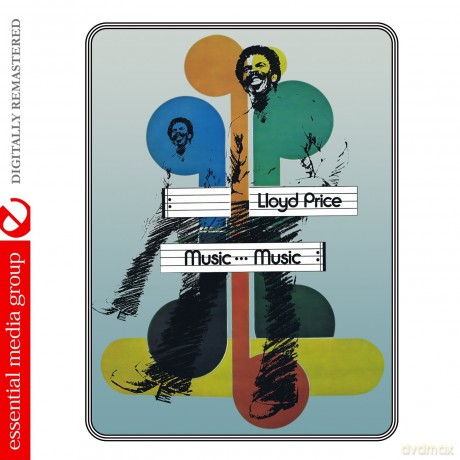 Lloyd Price: Music-Music [CD]