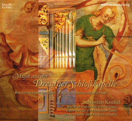 Knebel,Sebastian: Musik Aus Der Dresdner [CD]