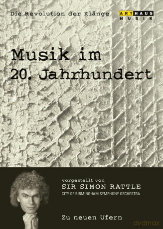 Musik Im 20. Jahrhundert Vol. [DVD]