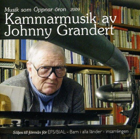 Grandert,Johnny: Musik Som Oppnar Oronen [CD]