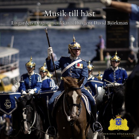 Sandberg: Musik Till Hast [CD]