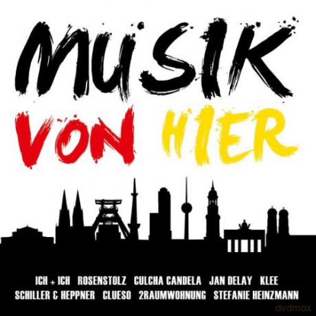 Musik Von Hier [2CD]
