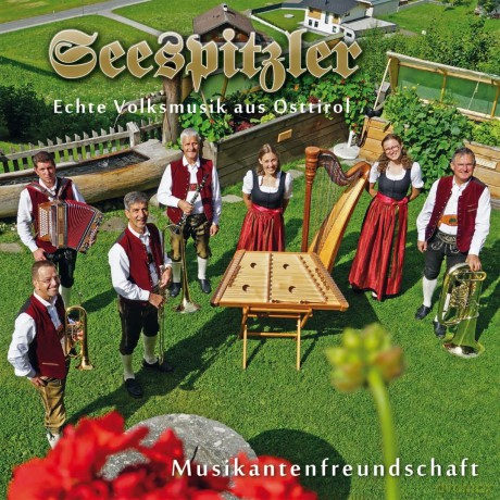 Seespitzler: Musikantenfreundschaft [CD]