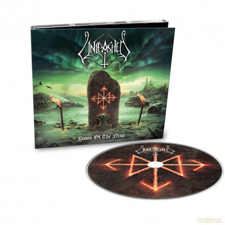 Unleashed: Dawn Of The Nine  [CD]