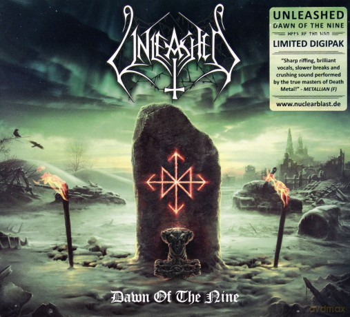 Unleashed: Dawn Of The Nine  [CD]