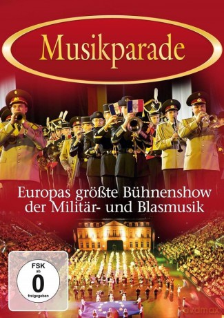 Musikparade [DVD]