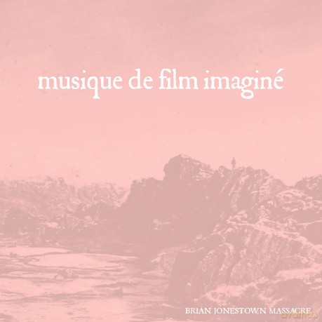The Brian Jonestown Massacre: Musique de film imaginé [Winyl]