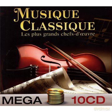 Musique Classique [10CD]