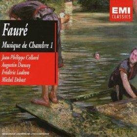 Faure: Musique De Chambre, Vol.1 - Collard [2CD]