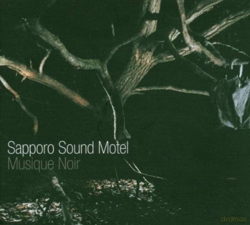 Sapporo Sound Motel: Musique Noir [CD]