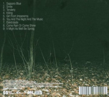 Sapporo Sound Motel: Musique Noir [CD]