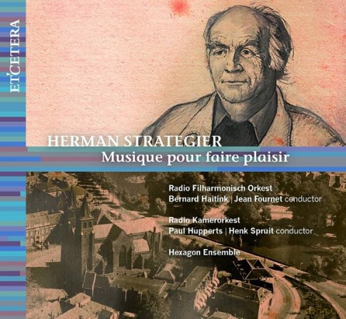 Radio Filharmonisch Orkest,Ber: Musique Pour Faire Plaisir [CD]