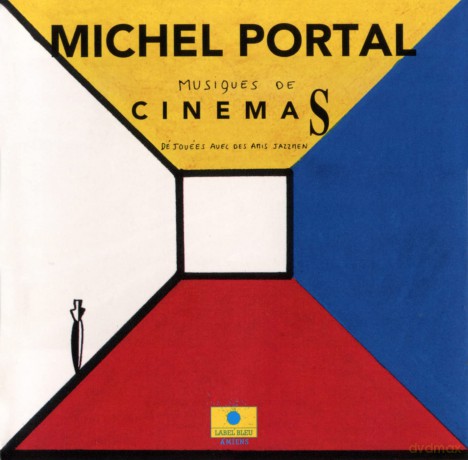 Portal,Michel: Musiques De Cinemas (Reissue) [CD]
