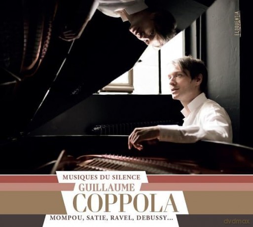 Coppola,Guillaume: Musiques Du Silence [CD]