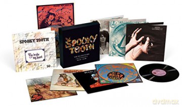 Spooky Tooth: The Island Years 1967 - 1974 [8xWinyl]