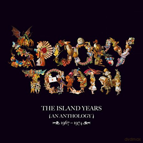 Spooky Tooth: The Island Years 1967 - 1974 [8xWinyl]