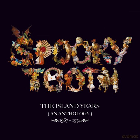 Spooky Tooth: The Island Years 1967 - 1974 [8xWinyl]