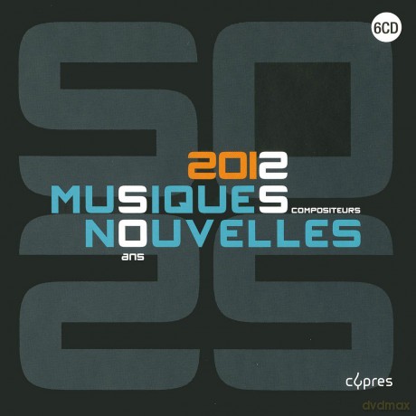 Musiques Nouvelles 50th Annive [6CD]