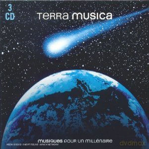 Terra Musica: Musiques Pour Un Millenaire [3CD]