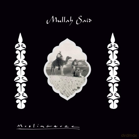 Muslimgauze: Muslimgauze - Mullah Said (LP) [Winyl]